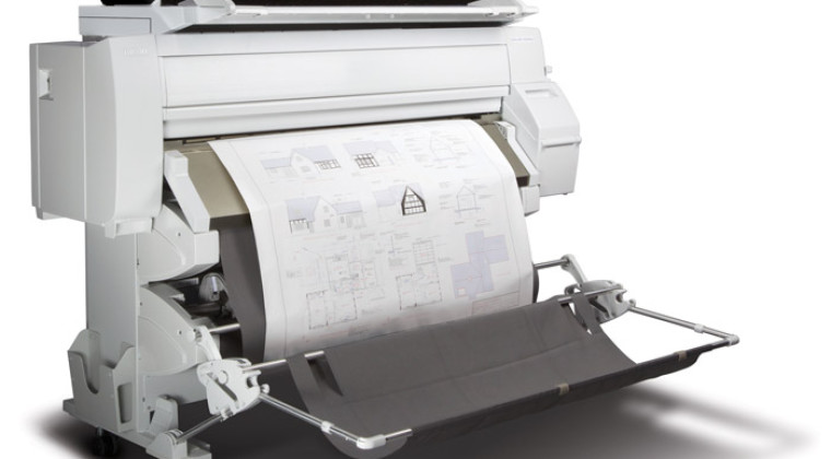 Economical, efficient and effective – a new device large RICOH