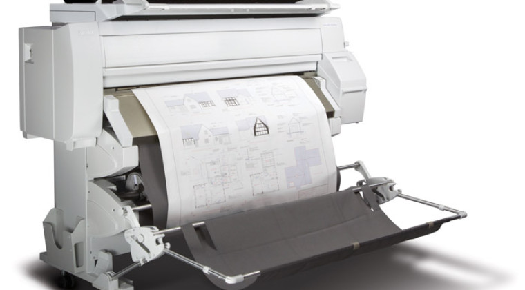 Economical, efficient and effective – a new device large RICOH