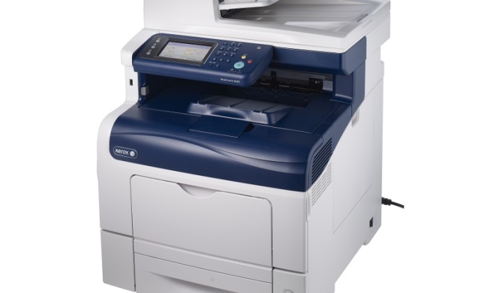 Xerox WorkCentre 6605