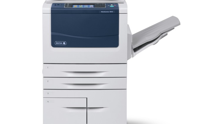 Xerox WorkCentre 5890