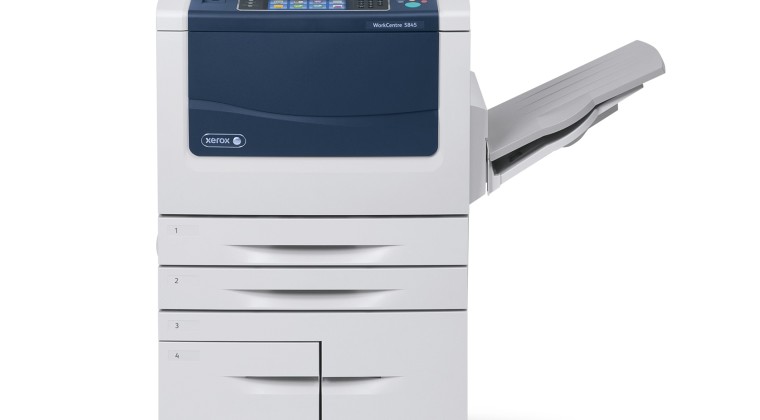 Xerox WorkCentre 5890