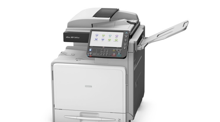 Ricoh MP C401SP