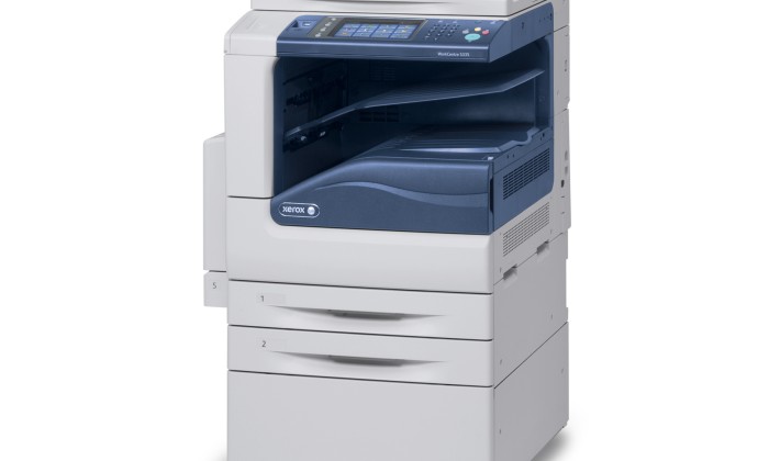 Xerox WorkCentre 7225