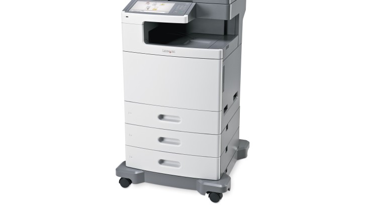 Lexmark XS796