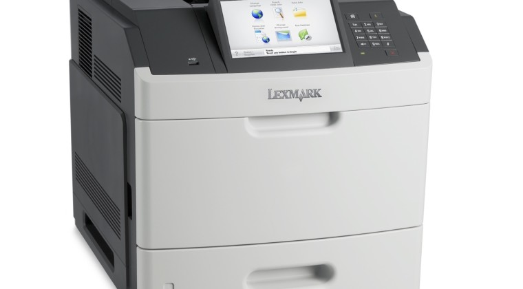 Lexmark M5155