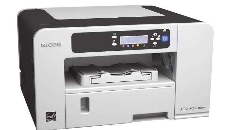 Ricoh Aficio SG 3110DN