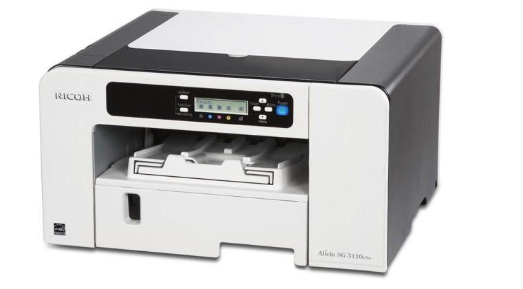 Ricoh Aficio SG 3110DNw