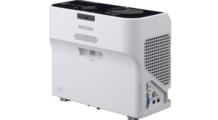 Ricoh PJ WX4141