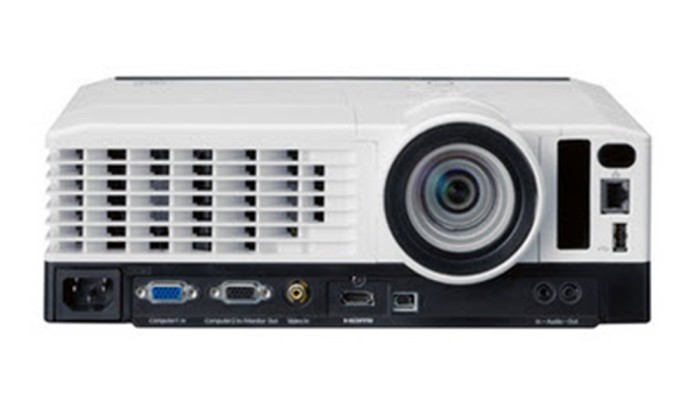 Ricoh PJ WX3351N