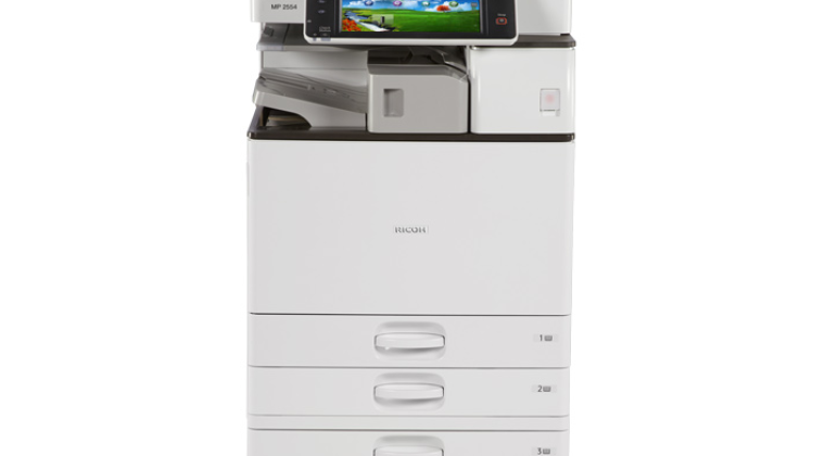 Ricoh Aficio MP 2554ZSP