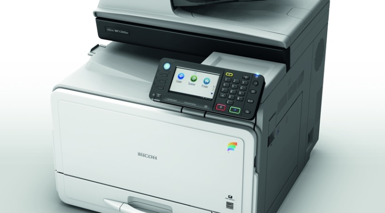 Ricoh Aficio MP C305SP / 305SPF