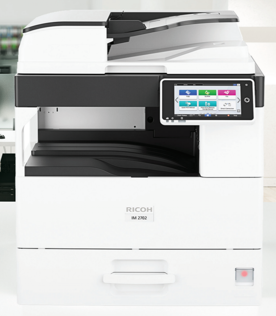 Ricoh IM 2702 – KOPIA